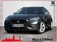 Seat Leon, 2.0 TDI Sportstourer FR R, Jahr 2024 - Neu Ulm