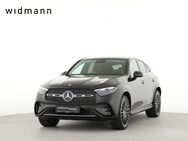 Mercedes GLC 220, d Coupé AMG MBUX MemoryP, Jahr 2024 - Ebermannsdorf