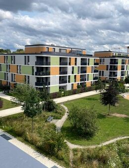 NEUE 2-Zimmer-Wohnung NR. 1-1.10 mit Balkon, ab 01.01.2026, München Bogenhausen - München