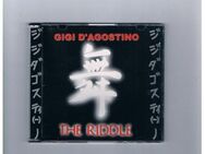 Gigi D´Agostino-The Riddle-Maxi-CD,von 1999 - Linnich