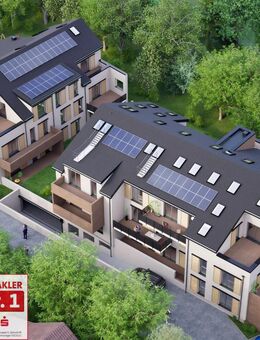 Exklusive Neubauwohnungen in Göttingen/Groß Ellershausen! - Göttingen