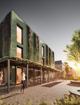 Vollausgestattete 1-Zimmer-Apartments für Studenten in Ulm - Ulm