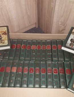 Karl May Bücher 31 Stück Tosa Verlag,Sonderausgabe - Euskirchen Zentrum