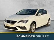 Seat Leon, 1.5 TGI FR 130, Jahr 2019 - Chemnitz