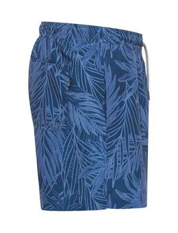MUSTANG Shorts Style Oceanside Sommerhose bedruckt mit Allover-Print