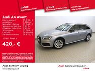 Audi A4, Avant 35 TFSI advanced Stadt, Jahr 2024 - Leipzig