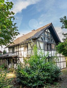 Wer weckt diese Hofanlage aus ihrem Dornröschenschlaf? - Buchholz (Westerwald)