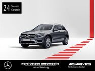 Mercedes GLC 220, d Exclusive, Jahr 2017 - Marne