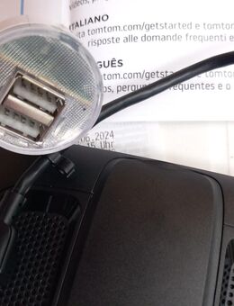 Navi, neuwertig, GPS, schwarz, Tom Tom go classic - Erfurt