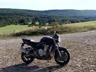 Einfach Motorrad fahren - Hünfeld (Konrad-Zuse-Stadt)