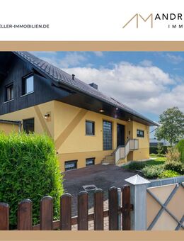 Wörrstadt: Vielseitiges Einfamilienhaus mit Mehrgenerationen-Option & Schwimmbad-Potenzial - Wörrstadt