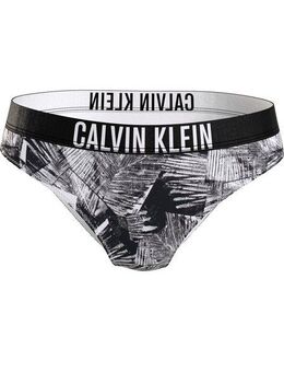 Calvin Klein Swimwear Bikini-Hose CLASSIC BIKINI-PRINT in gemusteter Optik