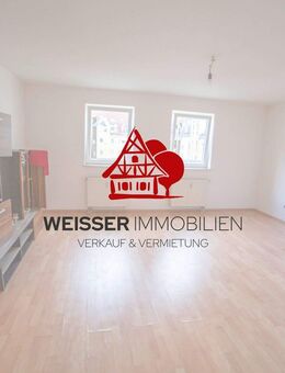 Für Kapitalanleger oder Selbstnutzer: 1-Zimmerwohnung mit TG-Stellplatz (Duplex) - Fürth