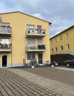 2 ZKB, EBK, Balkon, Stellpl, TL-Bad m Dusche - Weiler (Bingen)