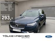 Volvo XC90, T8 Twin Engine Plug-In H (E6d) Inscription, Jahr 2021 - Krefeld