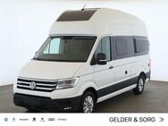 VW California, 2.0 TDI Grand California 600, Jahr 2023 - Sand (Main)