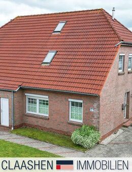 Ruhig, zentral, familienfreundlich - Wohnen in Großheide - Großheide