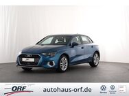 Audi A3, 1.5 Sportback 35 TFSI advanced, Jahr 2021 - Hausen (Landkreis Rhön-Grabfeld)