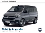 VW T6 California, 2.0 TDI 1 Ocean Edition, Jahr 2022 - München