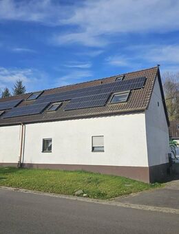 PROVISIONSFREI | Großzügiges EFH mit traumhafter Dachterrasse, Werkstatt & Baulandoption - Bad Schmiedeberg