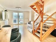 Wertbeständige Kapitalanlage durch Lage und Qualität! Schicke Maisonette--Wohnung mit gehobenem Wohnflair in Obervellmar - Vellmar