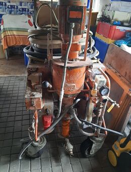 G4 putzmaschine - Odenbach