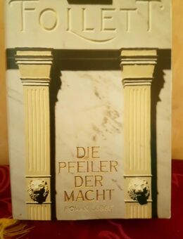 "Die Pfeiler der Macht", Aufstieg und Fall des Finanzimperium vom Hause Pilaster - Nürnberg Zentrum