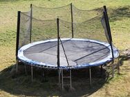 Gebrauchtes Trampolin günstig abzugeben - Peißenberg