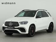 Mercedes GLE 63 AMG, S Night Paket, Jahr 2022 - Ebermannsdorf