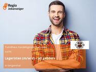 Lageristen (m/w/d) – all genders - Sengenthal