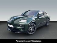 Porsche Macan, Turbo, Jahr 2022 - Wiesbaden