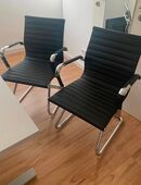 Stühle Schwarz wie neu in 53123