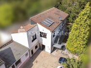 Komfortabel Wohnen und Arbeiten plus Mehrfamilienhaus und Nebengebäude mit Potential in einem Paket. - Köln