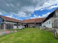 Historischer und liebevoller Vierseitenhof mit vielfältiger Nutzungsmöglichkeit - Amt Wachsenburg