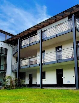 Wohnen am Stadtpark - 2 Zimmerwohnung mit Terrasse - Boizenburg (Elbe)