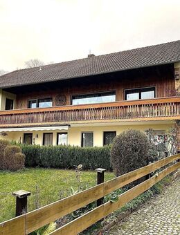 Mit Video! - Mehrgenerationshaus mit 235 m² Wohnfläche und Traumgarten – Ideal für Familien & Generationenwohnen! - Reichenschwand