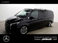 Mercedes-Benz V 300 d Avantgarde XL Extralang L3 Night+Reling - Schierling