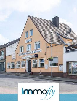Sanierungsbedürftiges Wohn- und Geschäftshaus - Wassenberg