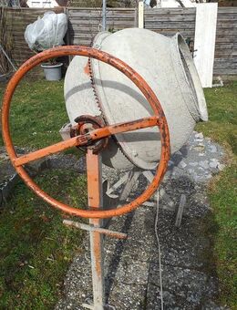 Beton Mischer - Kitzingen