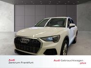 Audi Q3, 45 TFSI e VC, Jahr 2021 - Frankfurt (Main)