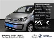 VW up, 1.0 move, Jahr 2019 - Freiburg (Breisgau)