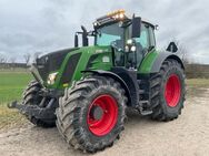Fendt 828 Vario - Sonthofen