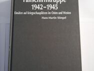 Die deutsche Fallschirmtruppe Hans Martin Stimpel - Lohmar