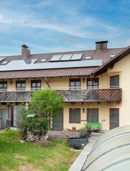 Großzügiges Mehrgenerationenhaus in den sonnigen Vorbergen des Bayer. Waldes - Schaufling