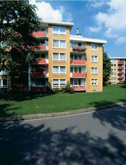 Demnächst frei! 2-Zimmer-Wohnung in Dortmund Wickede - Dortmund