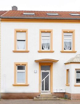 Helle 3-Raum-Wohnung in Lisdorf - Saarlouis