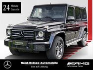 Mercedes G 500, Station lang, Jahr 2016 - Heide