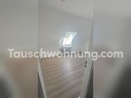 [TAUSCHWOHNUNG] Maisonett- Wohnung gegen kleinere - Hamburg