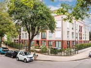 Attraktive 2-Zimmer Penthouse Wohnung mit Dachterrasse - Hamburg