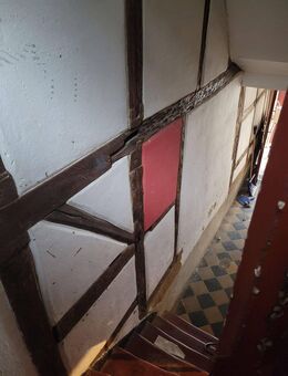 Kleines Wohn- und Geschäftshaus in der Gothaer Innenstadt - Gotha